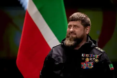 Kadırov oğlundan qisas alacağına SÖZ VERDİ