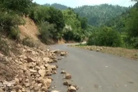 Tur bələdçisinin dağlıq ərazidə yıxılaraq ölməsinin - Təfərrüatı