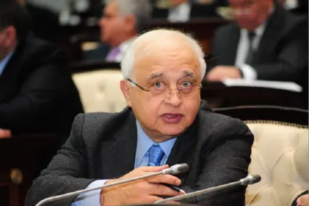 Xalq yazıçısı Elçin Əfəndiyevin dəfn olunacağı yer açıqlandı