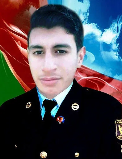 Şəhid atası vəfat etdi - FOTO