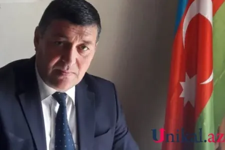 Gədəbəydə qəzada ölən şəxs müəllim imiş