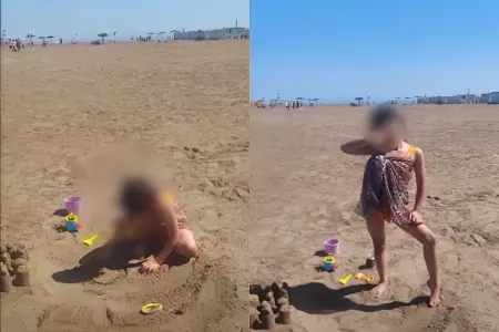 8 yaşlı qızın bədənində siqaret söndürüblər? - Ana DANIŞDI