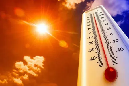 Bu gün temperatur yüksək olacaq