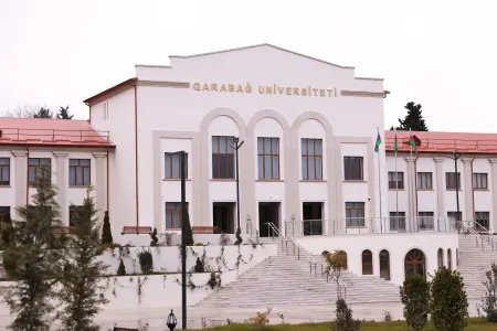 “Qarabağ Universitetinin Nizamnaməsi”ndə dəyişiklik edildi