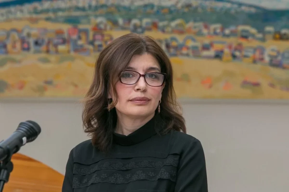 Günay Əfəndiyeva Azərbaycan Prezidenti və Birinci vitse-prezidentinə təşəkkür edib