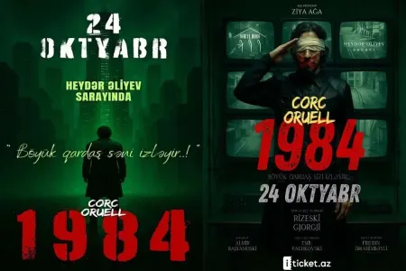 Ziya Ağa ikinci böyük teatr layihəsinə başladı - VİDEO