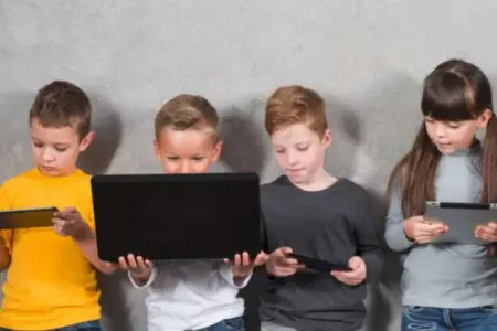 Bu uşaqların nitq inkişafı təhlükə altındadır - Psixoloq