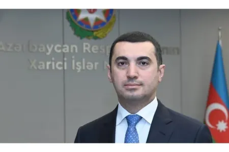 Ayxan Hacızadə İran XİN sözçüsünün iddialarına cavab verdi