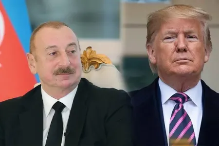 İlham Əliyev Ağ Evdə Tramp və Paşinyanla görüşəcək