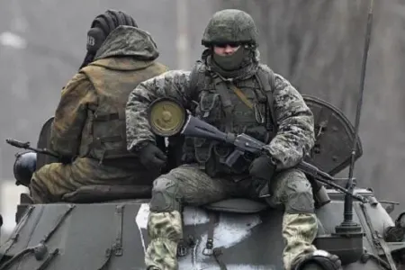 Rus ordusu Yanvarskoeni ələ keçirdi