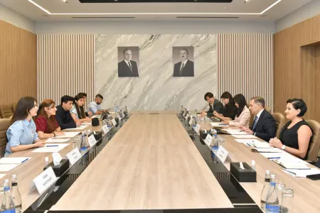 Tələbələrimiz Çində təlimlərdə iştirak edəcək