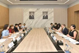 Tələbələrimiz Çində təlimlərdə iştirak edəcək