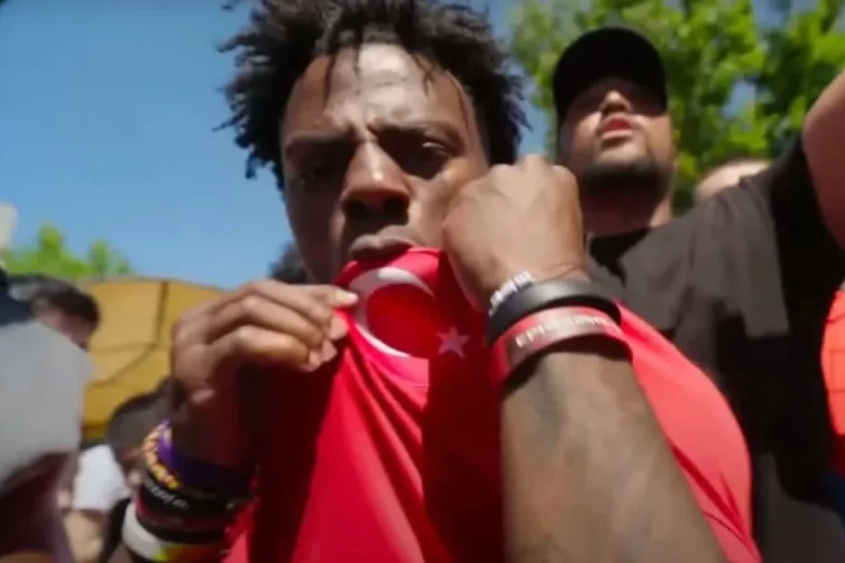 Bir qışqırıqla 16 yaşında milyoner OLDU