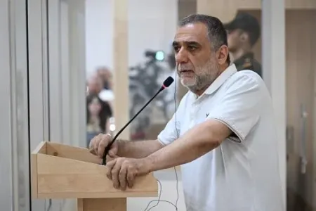 Vardanyanın məhkəməsi: - onların ifadələri dinlənildi