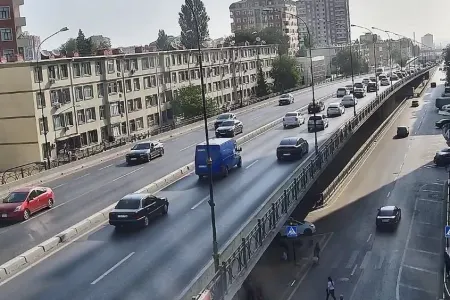 Paytaxtın hansı küçələrində sıxlıq var? - 05.08.2025