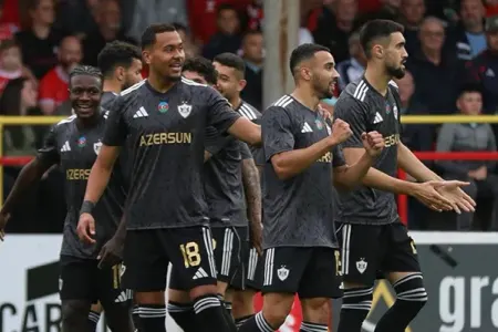 "Qarabağ"dan səfərdə - QƏLƏBƏ - YENİLƏNDİ