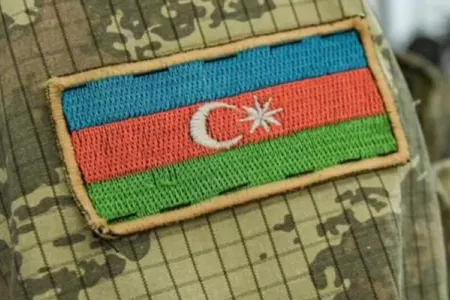 Kəlbəcərdə hərbçimiz minaya düşdü - FOTO