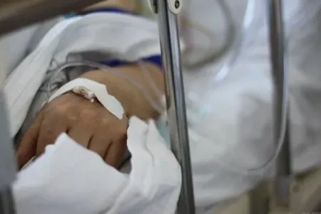 Ədliyyə Nazirliyinin polkovniki iş başında infarkt keçirdi