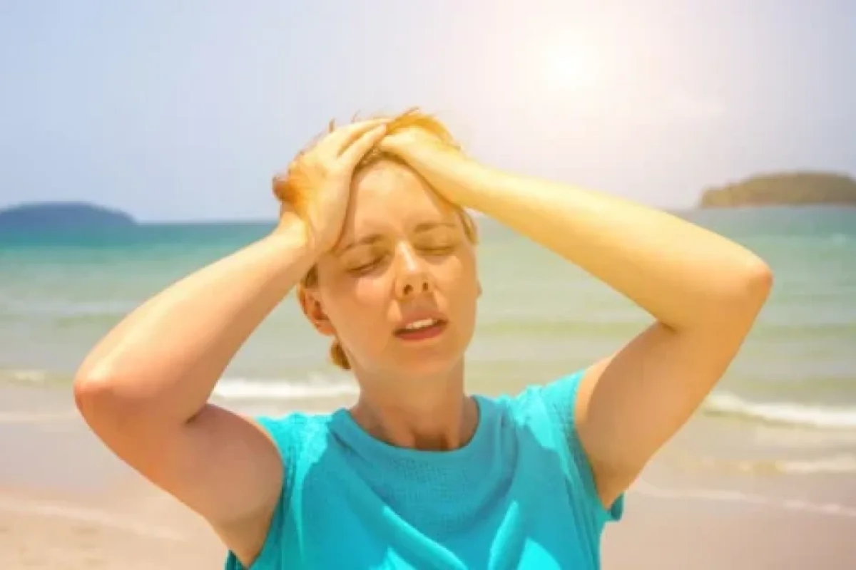 Naxçıvanda 58 nəfəri gün vurub