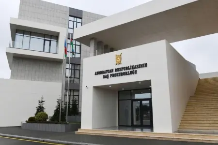 Prokurorluqdan hərbçilərimizin minaya düşməsi ilə bağlı - AÇIQLAMA