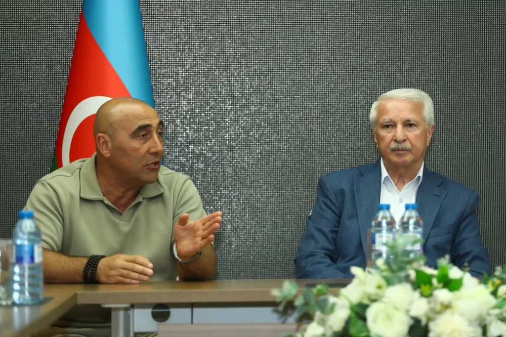 Azərbaycan milliləri Gədəbəydə təlim-məşq toplanışında iştirak edəcəklər