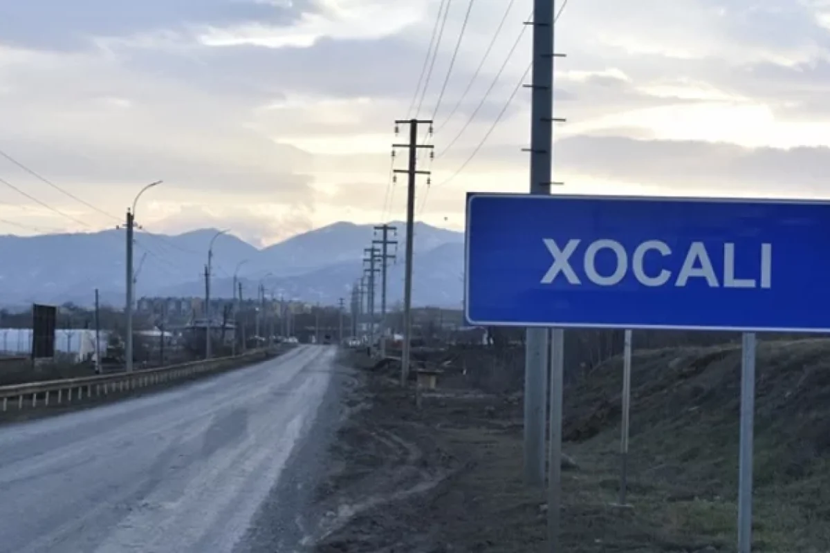 Xocalıya qonaq getmişdi - Yanğın törətdi