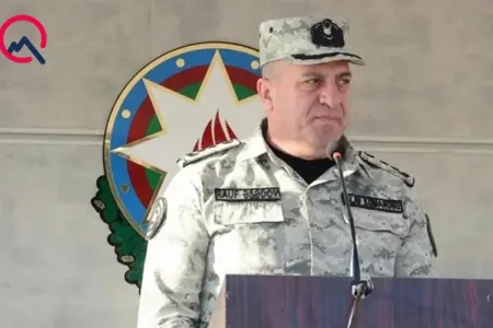 İş başında infarkt keçirən polkovnik vəfat etdi