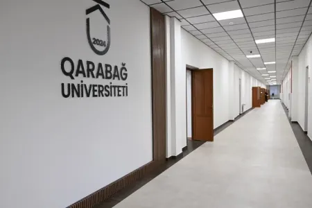 Qarabağ Universitetində rus və ingilis bölmələrinə qəbul aparılmayacaq - RƏSMİ