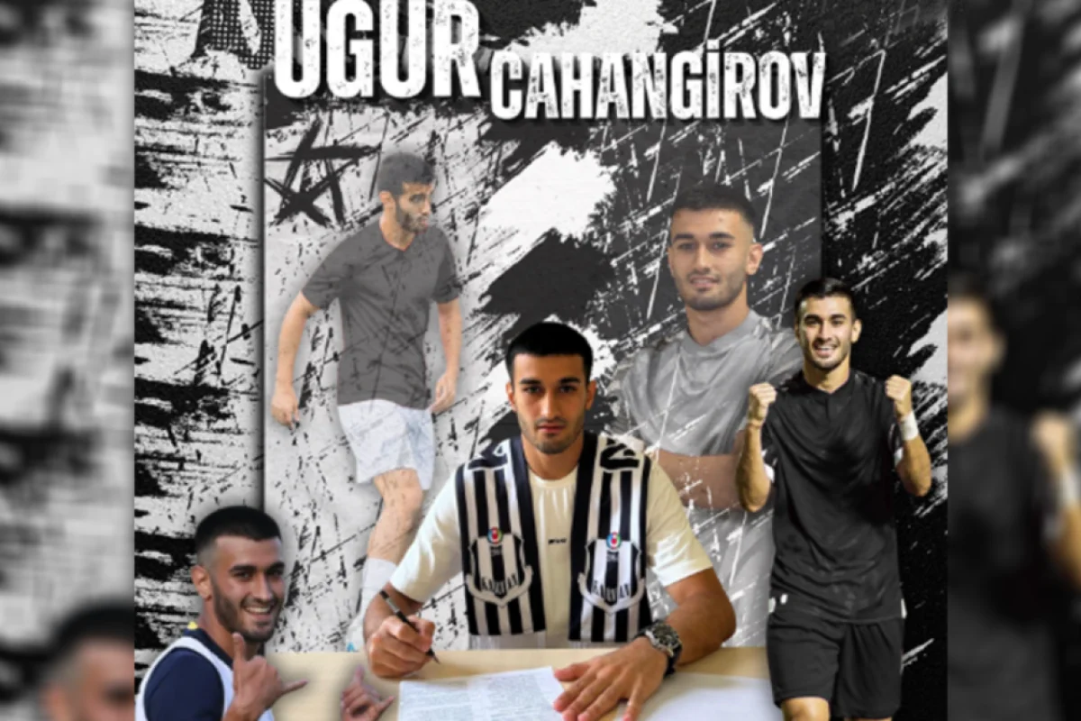 "Karvan-Yevlax" növbəti transferini həyata keçirdi