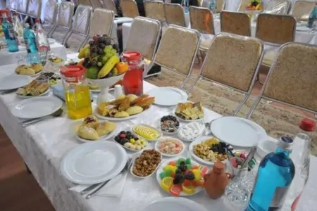 Azərbaycanın daha bir rayonunda ehsan ləğv edildi