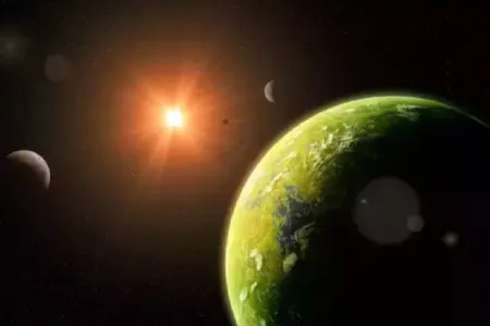 Alimlər yaşayışın mümkün olduğu planet - KƏŞF ETDİLƏR