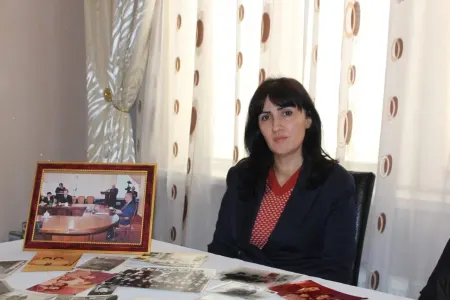 Səninlə son görüşüm, son vidam bu oldu