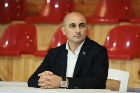 Türkiyədə vəfat edən Karte-Do Federasiyasının prezidenti Gəncədə dəfn olunacaq