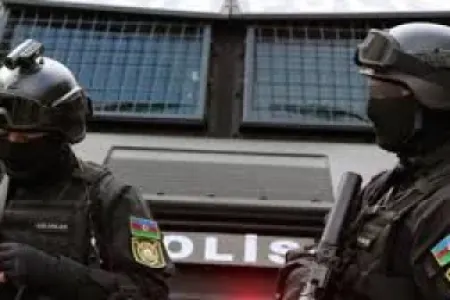 DİN Balakəndə əməliyyat keçirdi: - Silahlı dəstə ifşa olundu - FOTOLAR