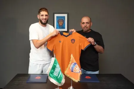 "Qarabağ"dan ayrılan Yassin Benzianın yeni klubu müəyyənləşdi