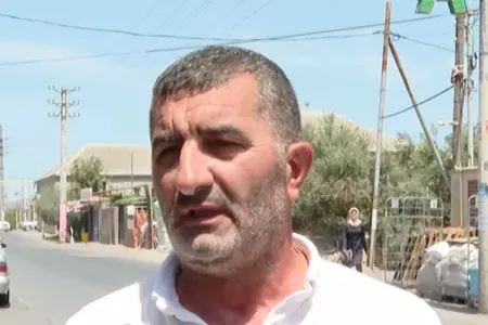 “Biz işıq üzü görmürük, soyuducumuz, kondisionerimiz yandı” - VİDEO