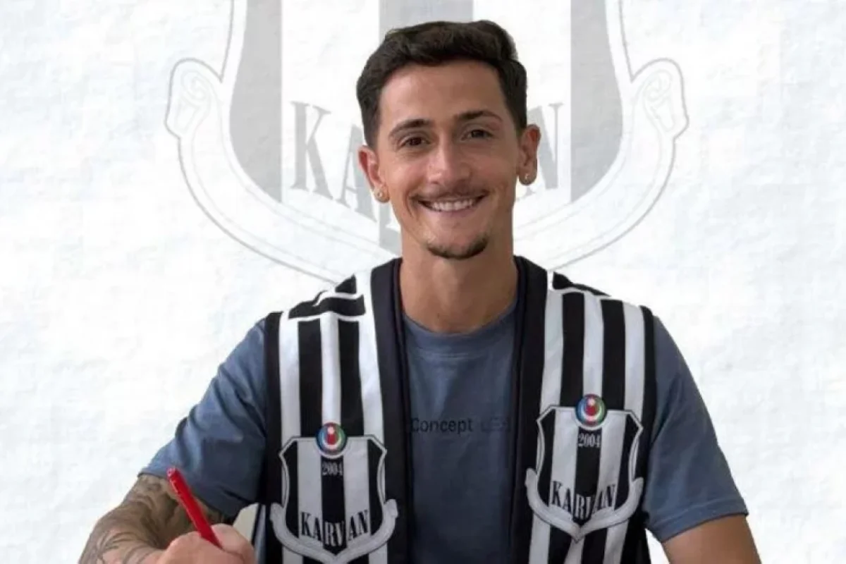 Azərbaycan klubu daha bir legioner futbolçu transfer etdi