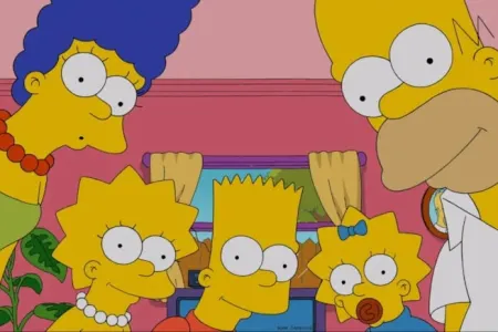 "Simpsonlar" yenə gələcəyi GÖRDÜ