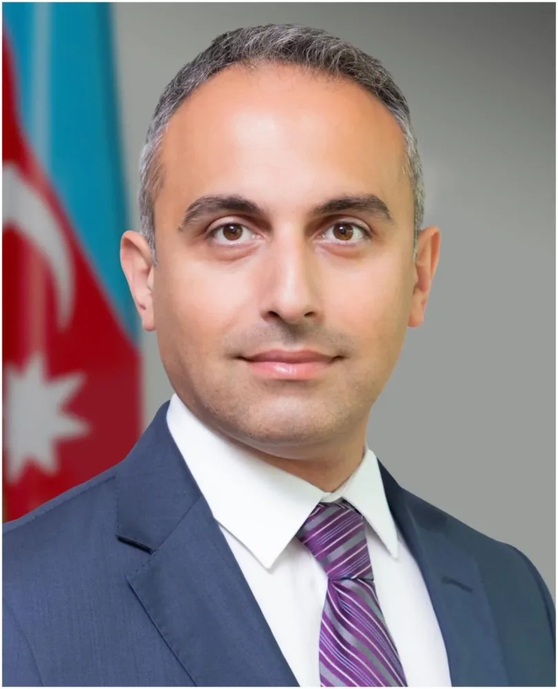 Taleh Kazımov onu özünə müşavir təyin etdi - FOTO