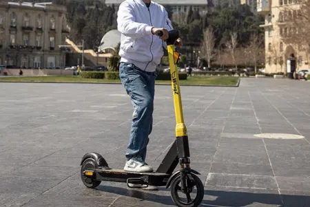 BDYPİ-dən skuterlərlə bağlı ən çox verilən suala cavab - VİDEO