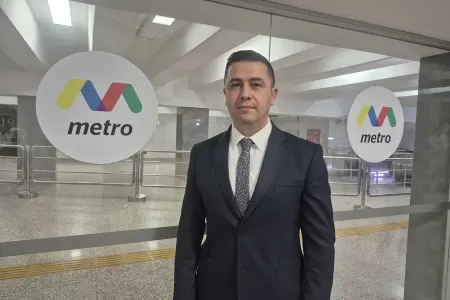 "Metropolitenin tarixində unudulmaz bir hadisə oldu" - Anar Zamanov