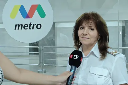 “Metroda hər an hər şey baş verə bilər” - “20 Yanvar” stansiyasının növbətçisi