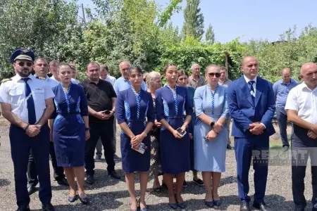 Milli Qəhrəman Hökumə Əliyevanın doğum günü qeyd olundu - FOTO