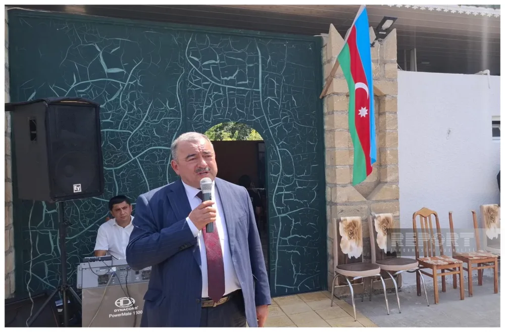 Milli Qəhrəman Hökumə Əliyevanın doğum günü qeyd olundu - FOTO