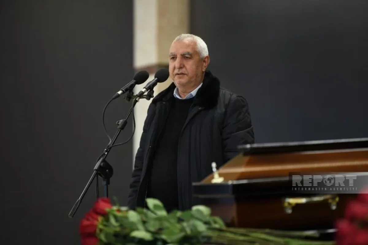 Hökumə Əliyevanın atası: - O mənim üçün ölməzlik qazanan bir qəhrəmandır