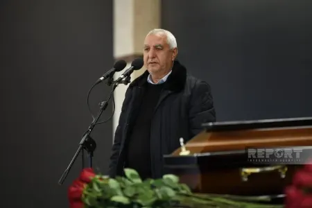 Hökumə Əliyevanın atası: - O mənim üçün ölməzlik qazanan bir qəhrəmandır