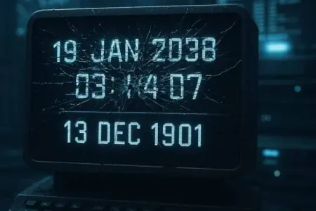 2038-də rəqəmsal böhran: - Zaman 1901-ə qayıdacaq