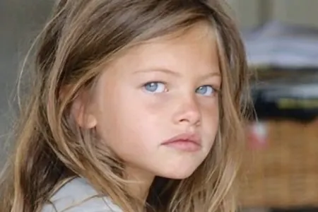 3 yaşında “Dünyanın ən gözəl qızı” oldu