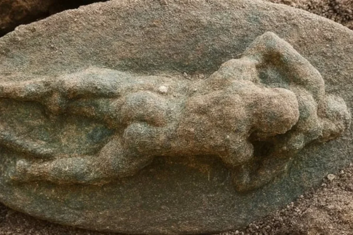 Təsadüfi qazıntıdan tarixi kəşf - TAPILDI