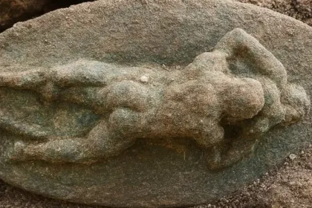 Təsadüfi qazıntıdan tarixi kəşf - TAPILDI